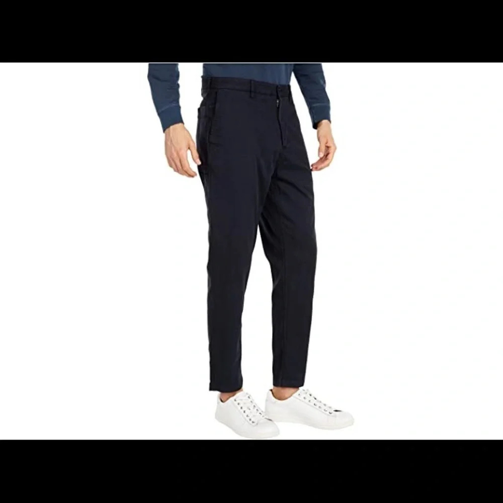 Bldwn Luke Slim Leg Chinos, Black, Size 33 x 28, NWOT - Picture 5 of 12